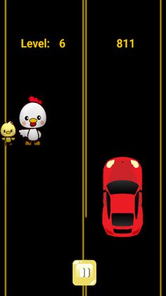 Car Race & Collect Hearts Game - Screenshot 4