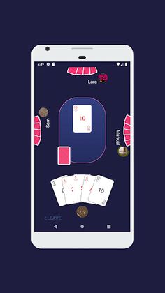 pocketCards - Screenshot 3