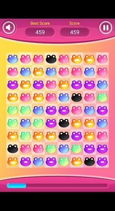 FROG Chorus in a Puzzle Game - Screenshot 2