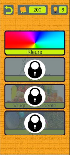 Woord Meester - Afrikaans - Screenshot 2