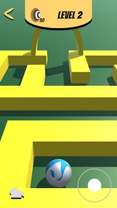 Sharp Maze - 3D Labyrinth Game - Screenshot 4