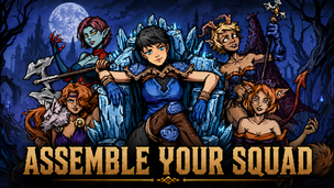 Darkest AFK: Role playing game - Screenshot 1