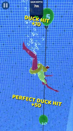 Jumpflips Perfect - Depth Wate - Screenshot 4