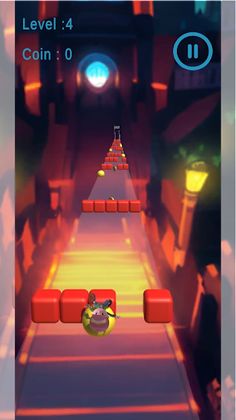 Ball Runner - Screenshot 2