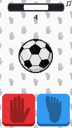 HandFoot - Screenshot 2