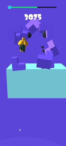 Mikecrack Tiles Hop Dance - Screenshot 4