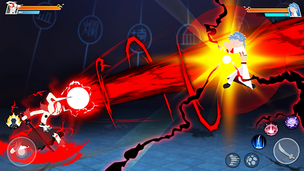Stick Soul Fighting - Screenshot 1