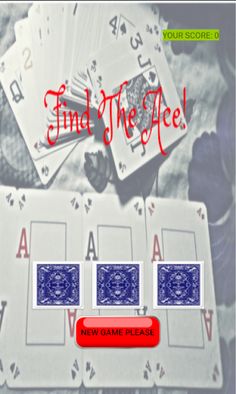 Find The Ace איפה האס? - Screenshot 1