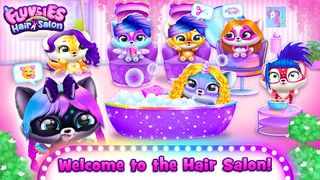 Fluvsies Hair Salon - Screenshot 1