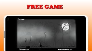 Long night of fear - Screenshot 2