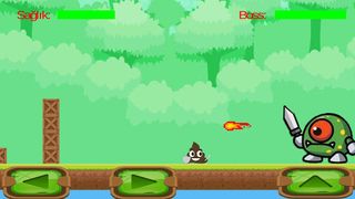 Bir Gülen Kakanın Macerası - Screenshot 2