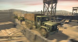 Army Transport Simulator: Game - Screenshot 2
