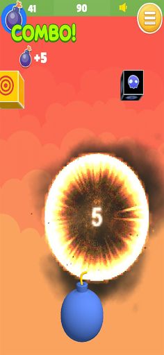 Bomb Frenzy - Screenshot 3