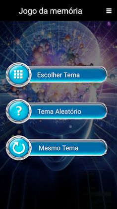 Memory game - Screenshot 1