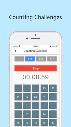 Ultimate Reaction Test - Screenshot 1