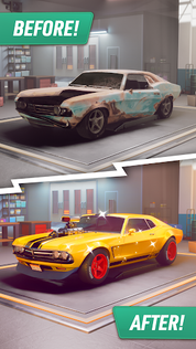 Chrome Valley Customs - Screenshot 1