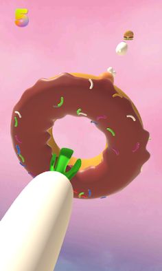 Donut Junky - Screenshot 3