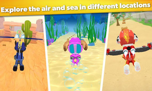 PAW Patrol: Air & Sea - Screenshot 2