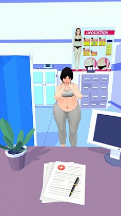 Body Sculpt - Screenshot 1