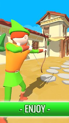 Medieval sniper - Screenshot 3