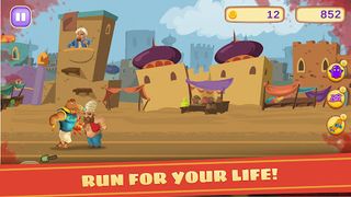 HZM Camel Run - Screenshot 3