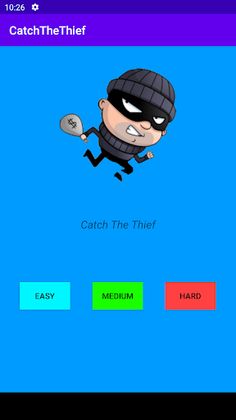 Catch The Thief - Screenshot 1