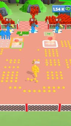 Blob Power - Screenshot 1