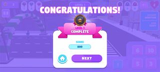 Math Race - Screenshot 3