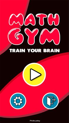 Math Gym: For fun kids - Screenshot 2