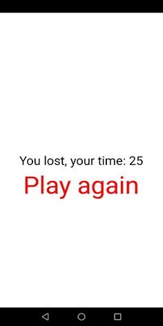 Keep Tapping - Tap The Balloon - Screenshot 2