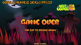 Kitty Rescue - Screenshot 1