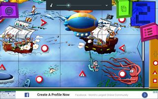 Voyage-Dice Board Game & puzzl - Screenshot 1