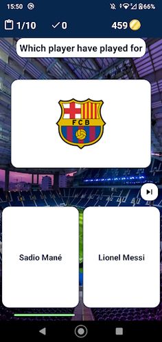 Football Quiz - Screenshot 2