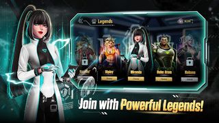 BiO-X - Screenshot 1