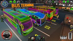 Bus Simulator 3D Bus Wala Game - Screenshot 4