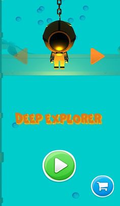 Deep Explorer - Screenshot 1