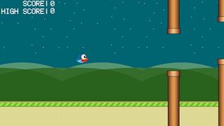 Zıplayan Kuş - Screenshot 1