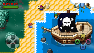 Crunchyroll: Blossom Tales II - Screenshot 3