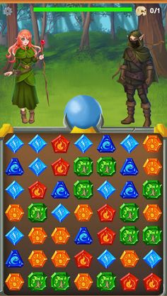 Order Of Magic - Screenshot 1