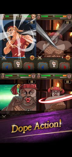 Muscle Princess 3 - Screenshot 4