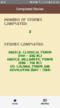 Istoria - Text Adventure - Screenshot 1