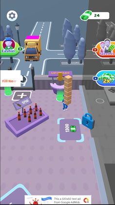 Market Boss - Screenshot 4