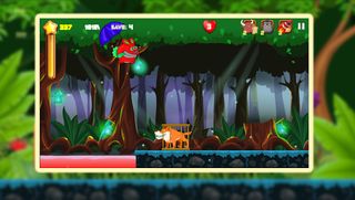 Alien Tap : Super Fly - Screenshot 1