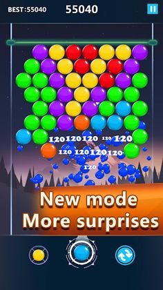 Crazy Puzzle Bubble - Screenshot 3