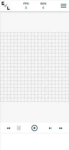 The Game of Life - Simulator - Screenshot 1