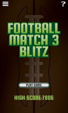 Football Match 3 Blitz Fun - Screenshot 4