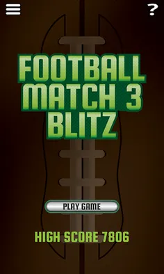 Football Match 3 Blitz Fun - Screenshot 4
