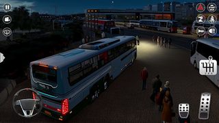 Bus Simulator Modern Europe - Screenshot 1