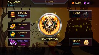 Belize Barrel Fight - Screenshot 3