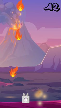 Rain Fire - Screenshot 3